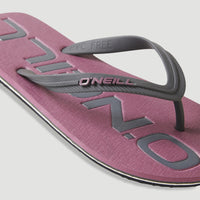 Profile Logo Sandalen | Nocturne