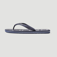 Profile Logo Sandalen | Ink Blue