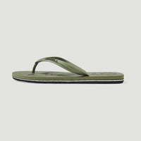 Profile Logo Sandalen | Deep Lichen Green