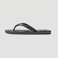 Profile Logo Sandalen | Black Out