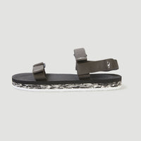 Camorro Riemensandalen | Raven