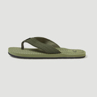 Koosh Sandalen | Deep Lichen Green