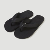 Koosh Sandalen | Black Out