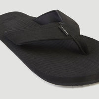 Koosh Sandalen | Black Out