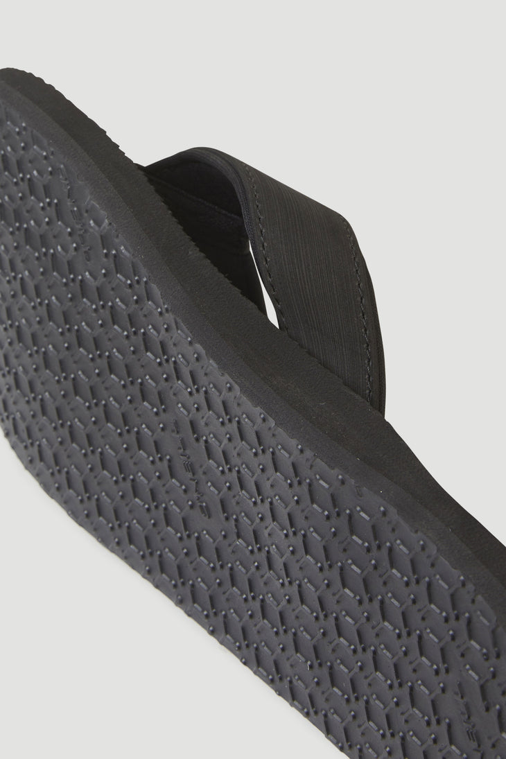 Koosh Sandalen | Black Out