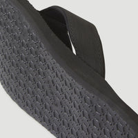 Koosh Sandalen | Black Out
