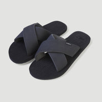 Koosh Crossover Bloom™ Slides | Black Out