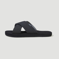 Koosh Crossover Bloom™ Slides | Black Out