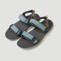 Neo Strap Sandalen | Raven Colour Block