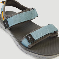 Neo Strap Sandalen | Raven Colour Block