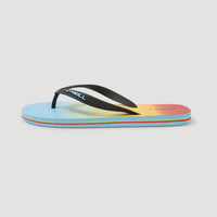 Profile Gradient Sandalen | Light Blue Simple Gradient