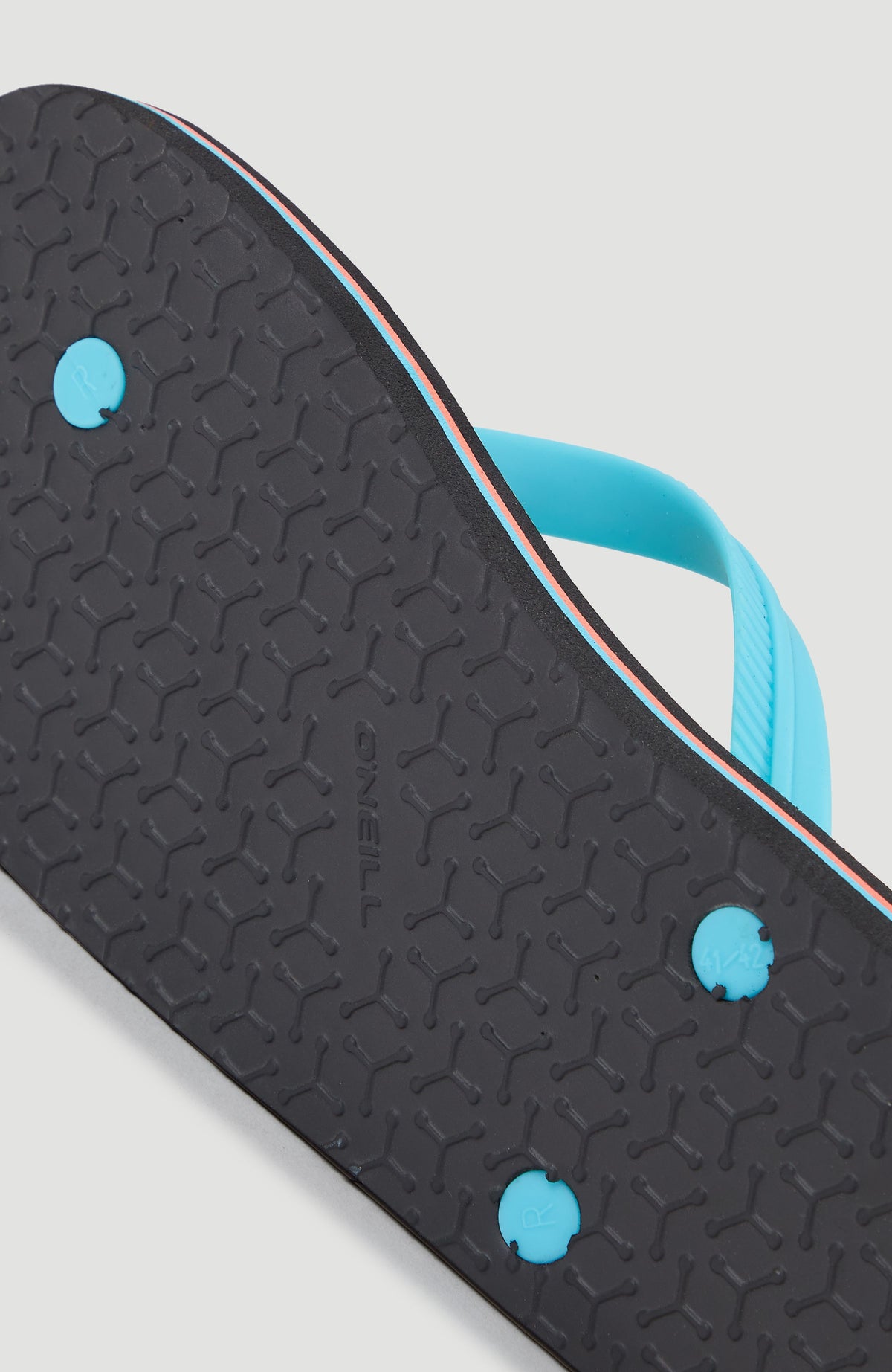 Profile Graphic Sandalen | Living Coral Simple Gradient Panel