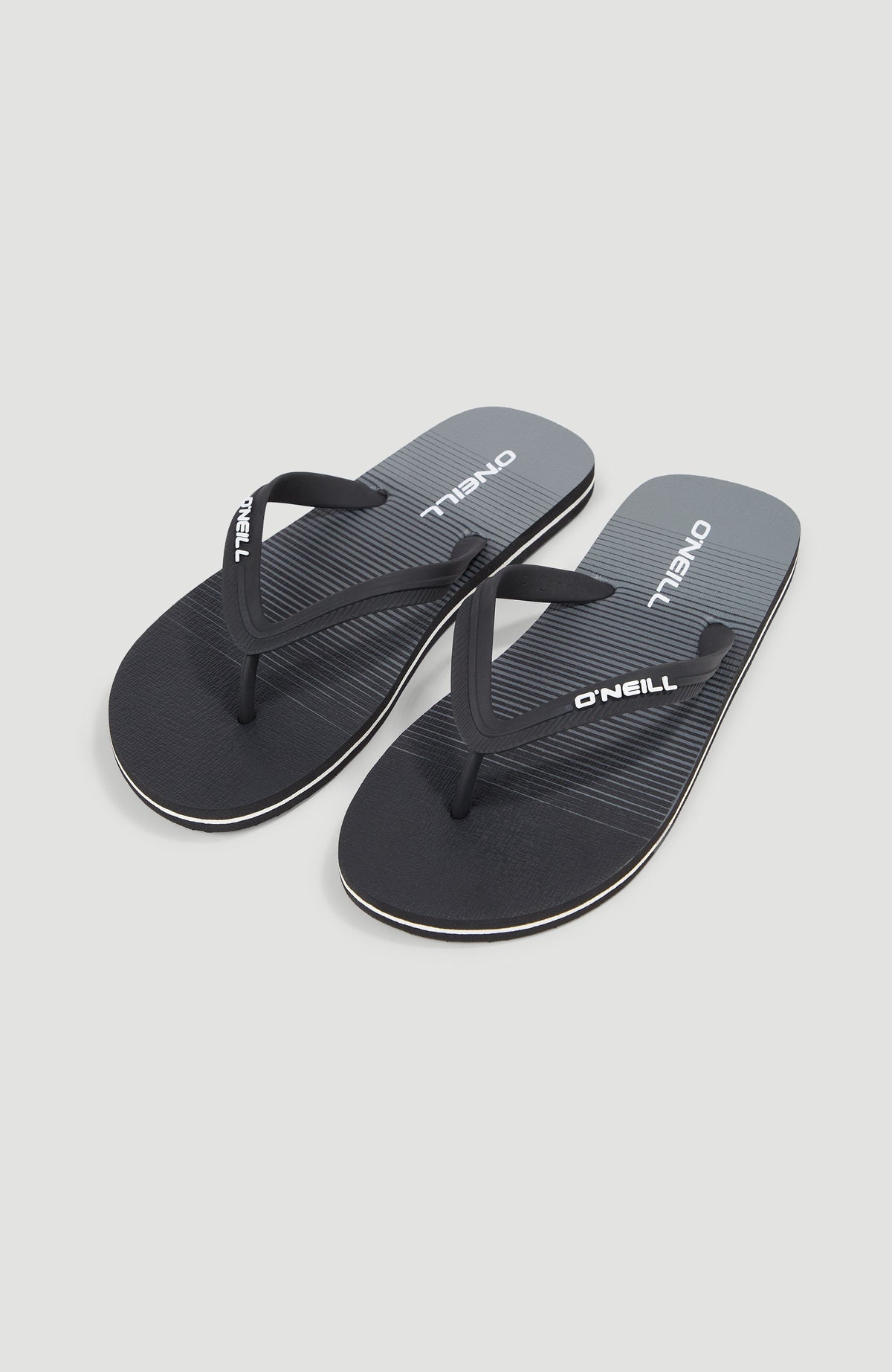 Profile Graphic Sandalen | Black Simple Gradient B Panel