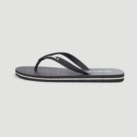 Profile Graphic Sandalen | Black Simple Gradient B Panel