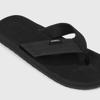 Chad Sandalen | Black Out