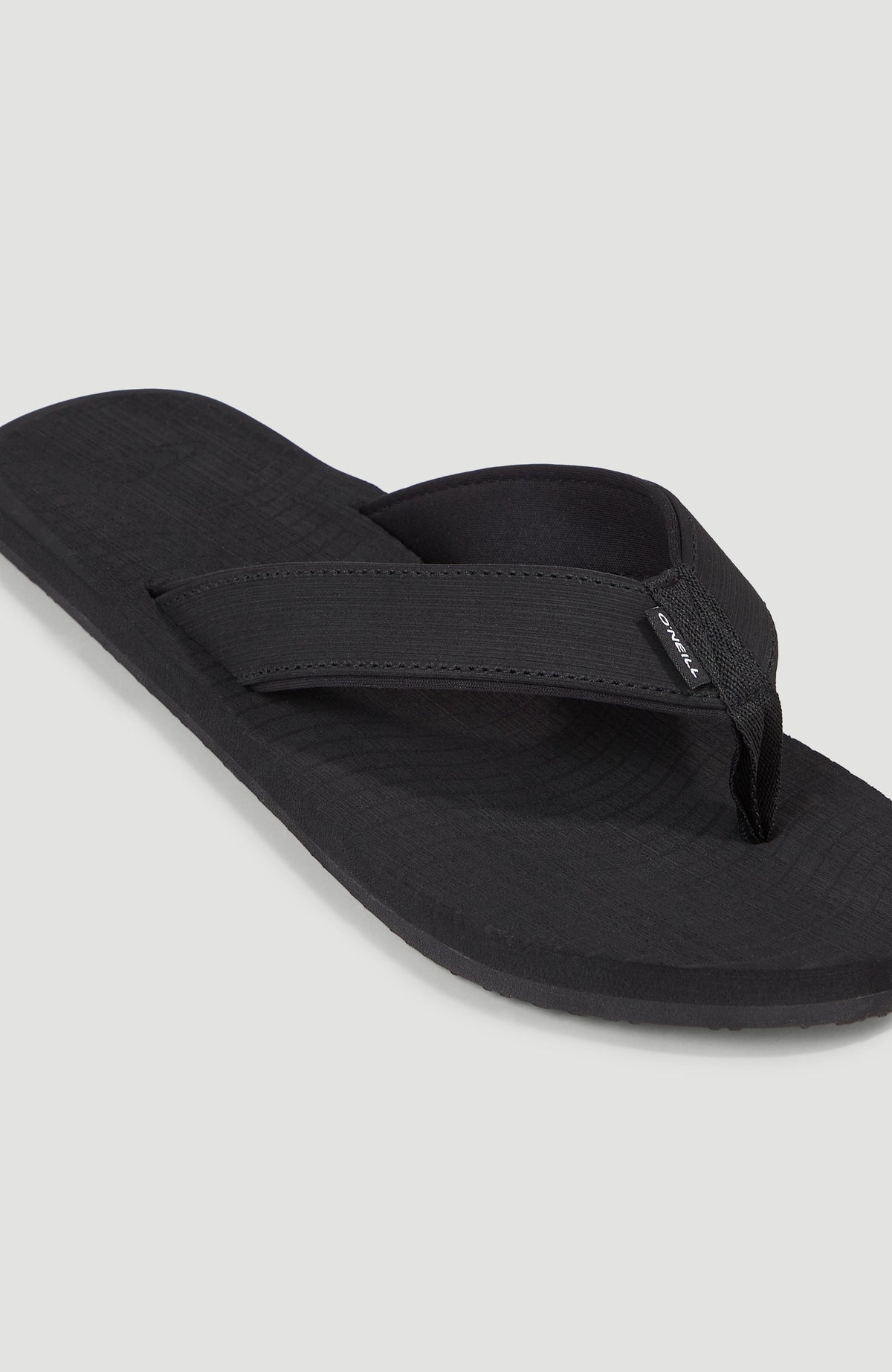 Koosh Sandalen | Black Out