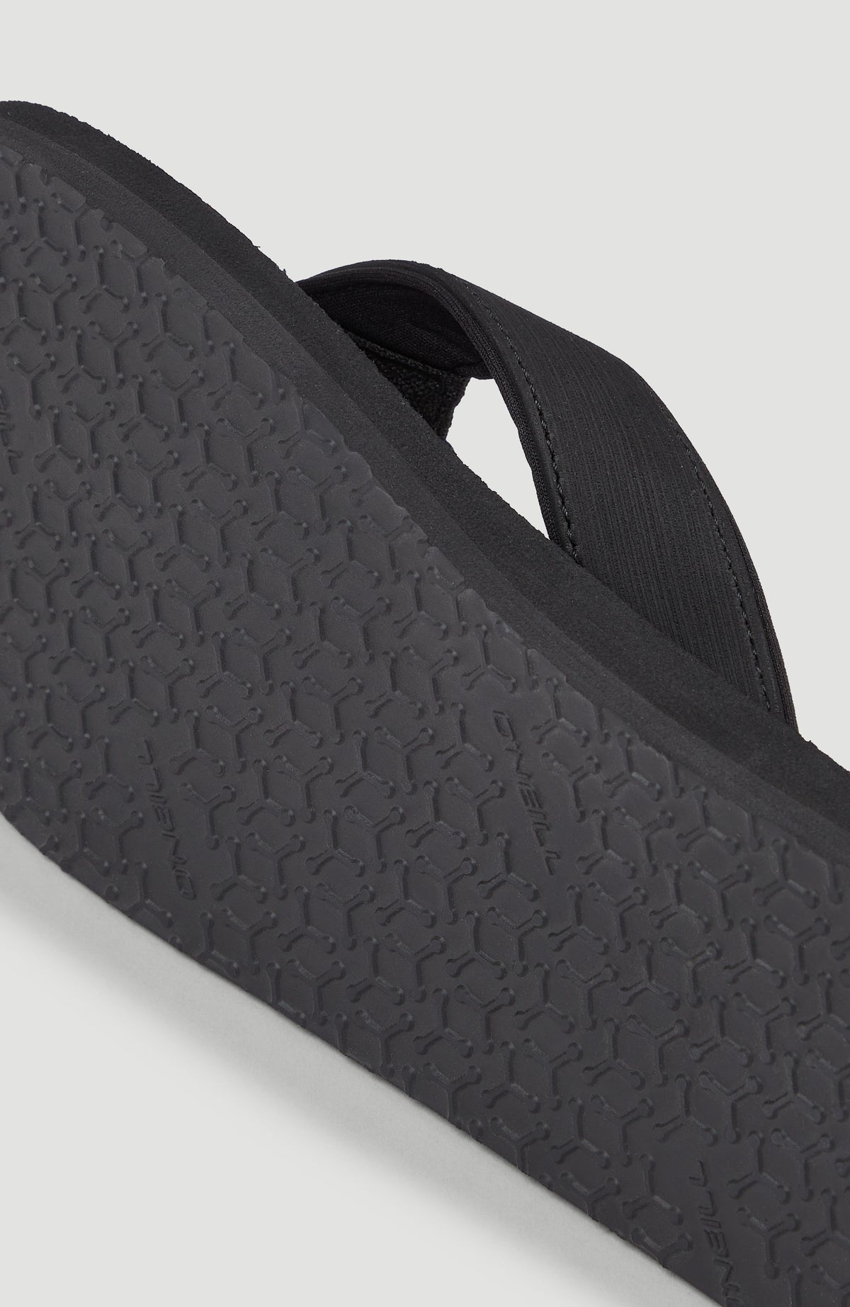 Koosh Sandalen | Black Out