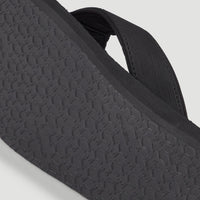 Koosh Sandalen | Black Out