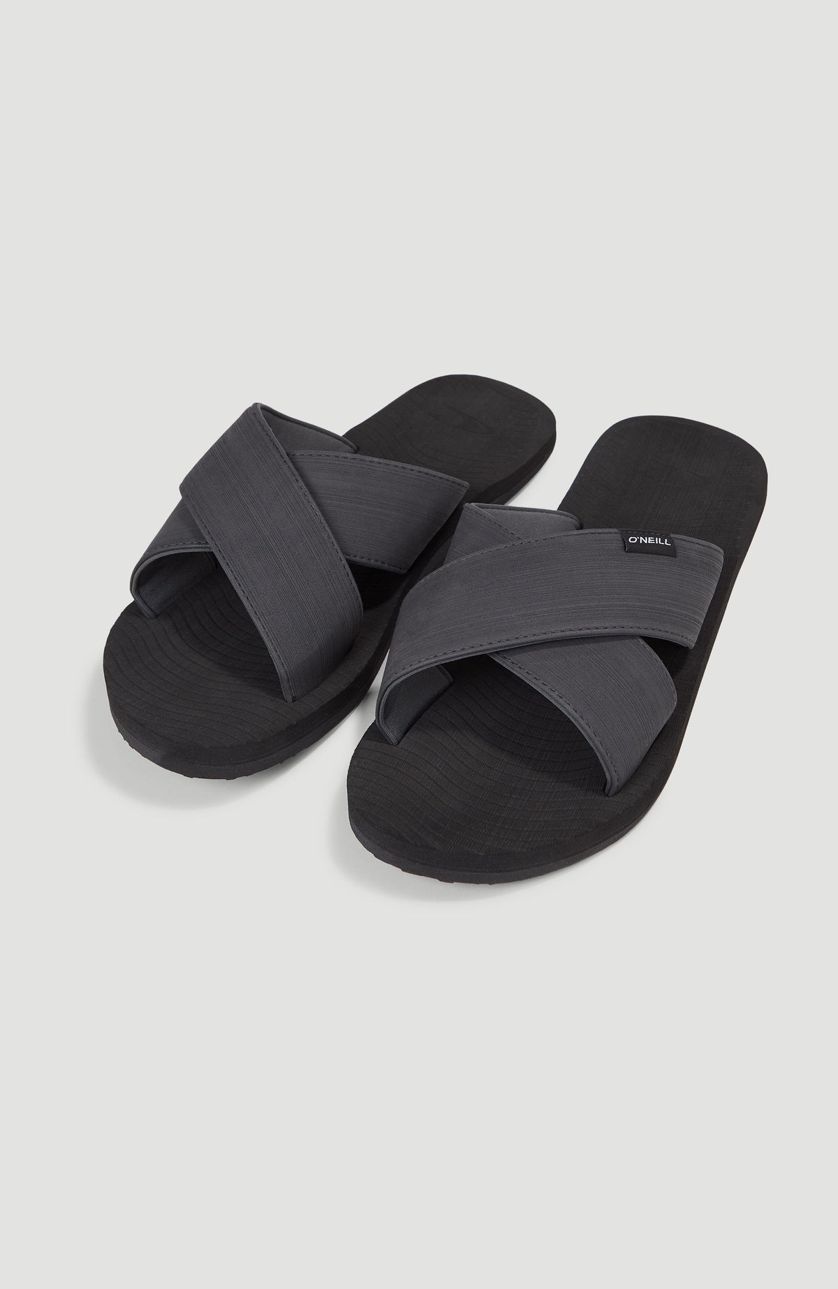 Koosh Crossover BLOOM™ Slides | Black Out