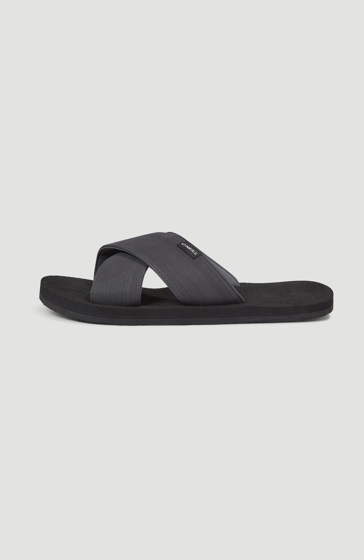 Koosh Crossover BLOOM™ Slides | Black Out