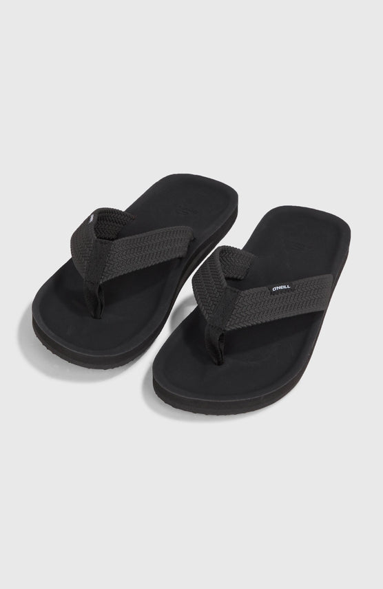Chad Sandalen | Black Out