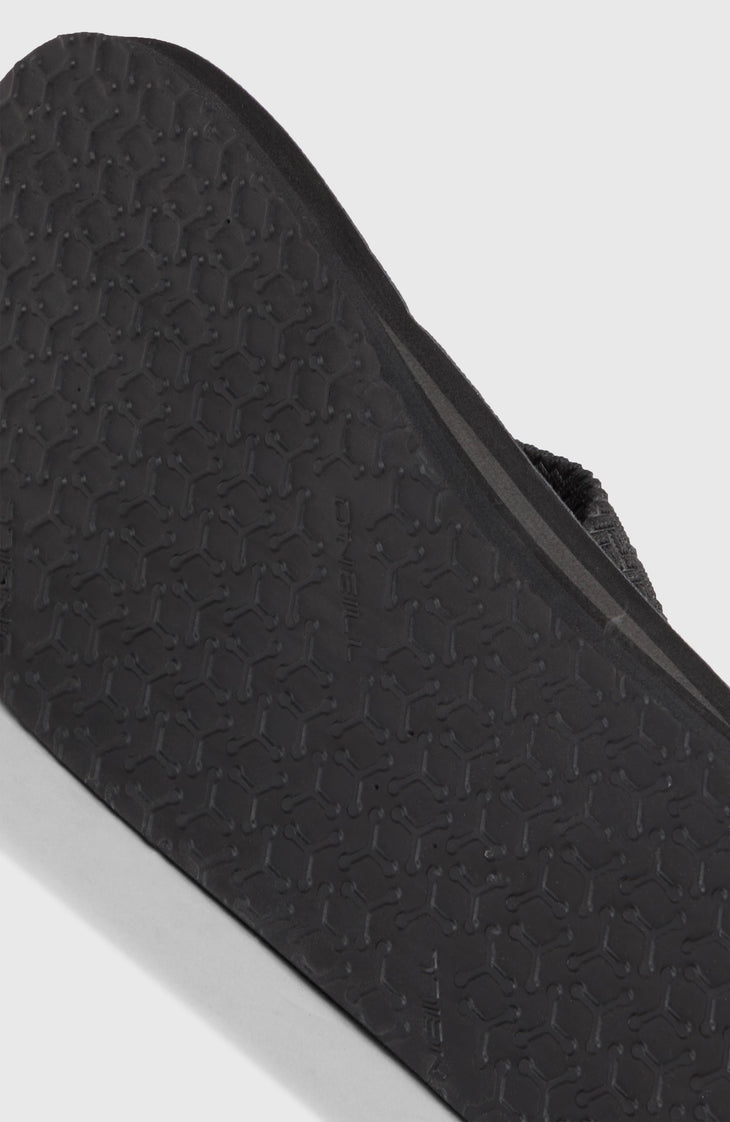 Chad Sandalen | Black Out