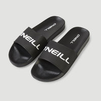 Logo Slides | Black Out