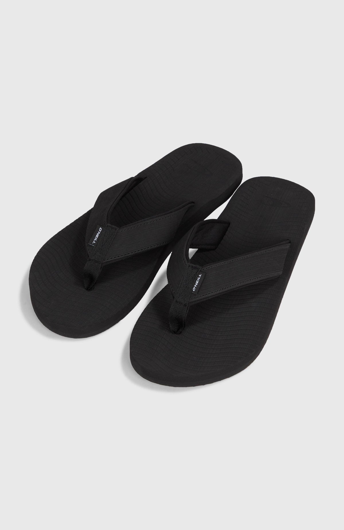 Koosh Sandalen | Black Out