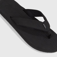 Koosh Sandalen | Black Out