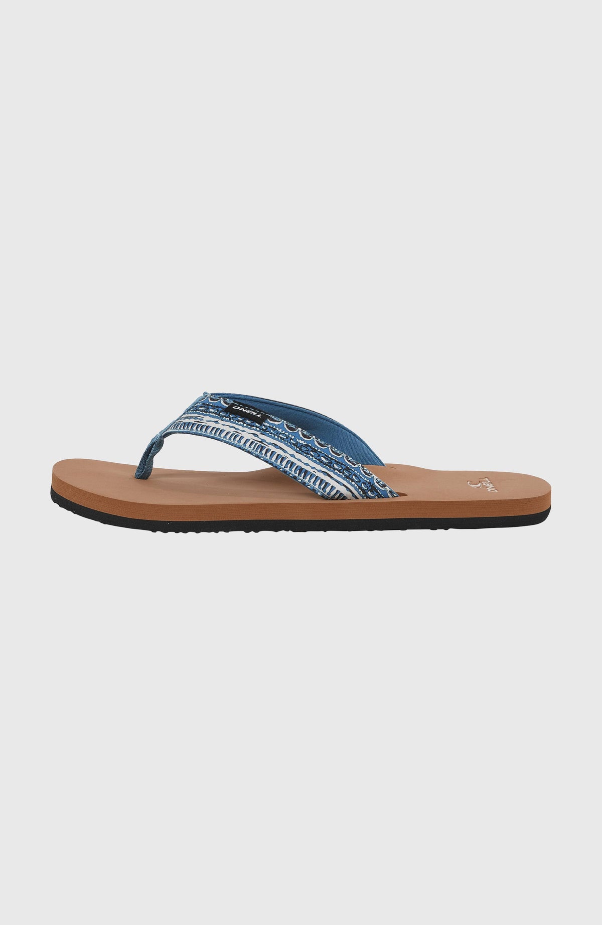 O'Neill Stoff-Sandalen | Blue Pressed Lines