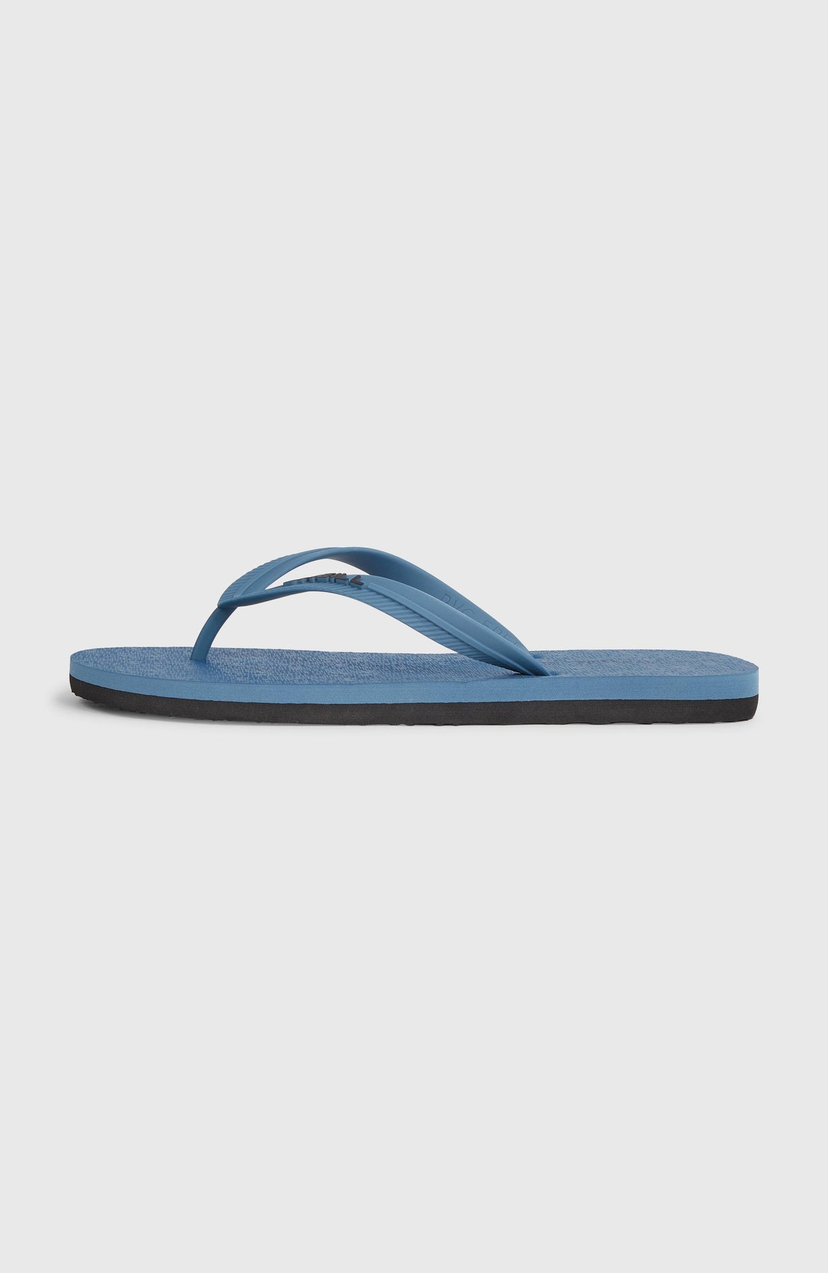 Profile Small Logo Sandalen | Copen Blue