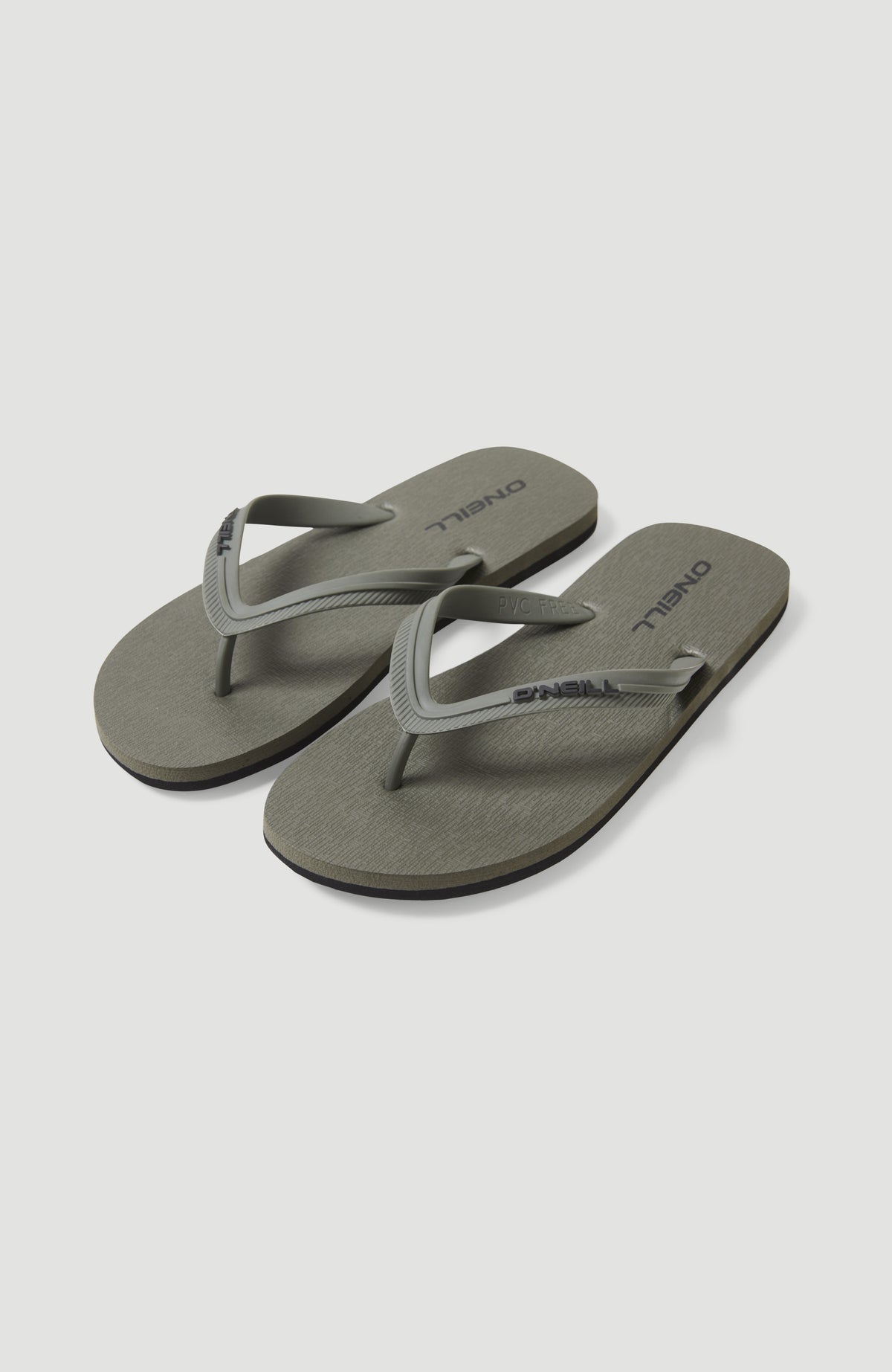 Profile Small Logo Sandalen | Military Green