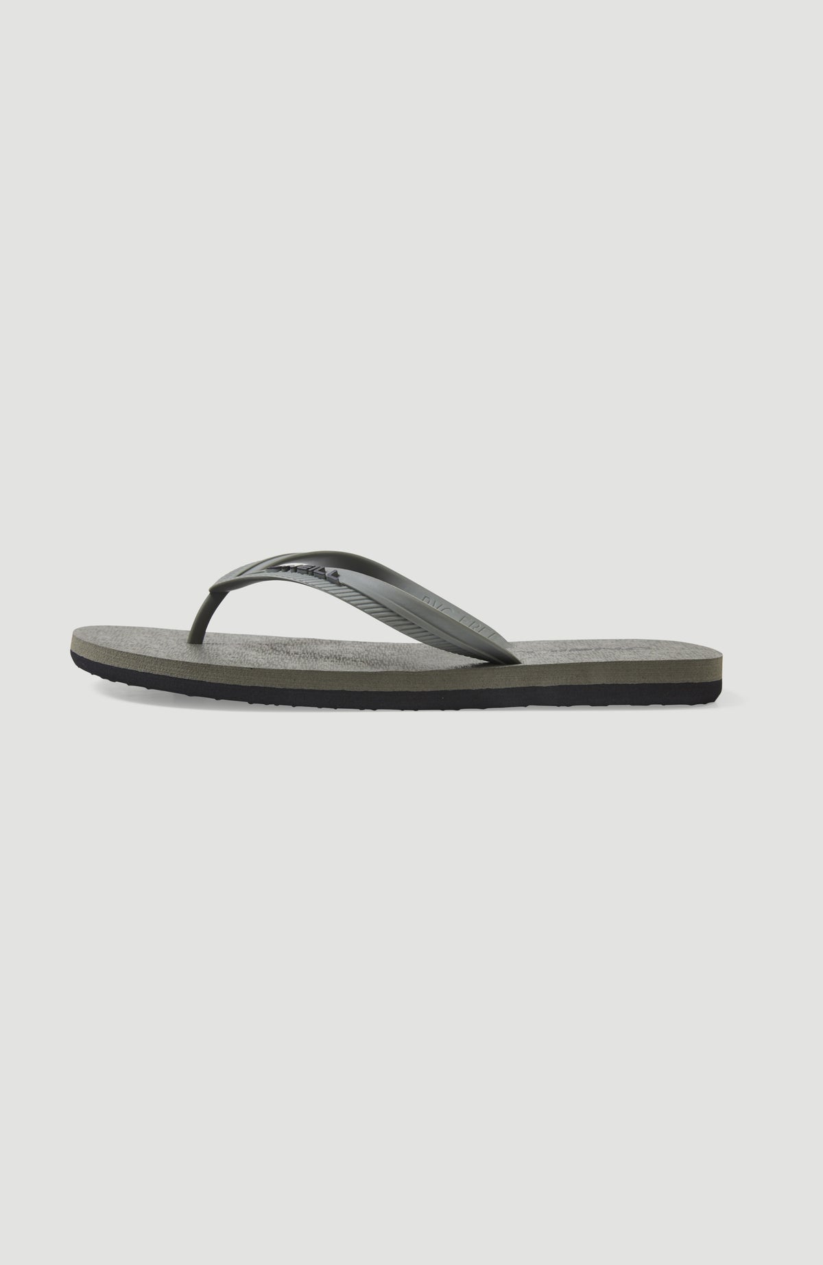 Profile Small Logo Sandalen | Military Green