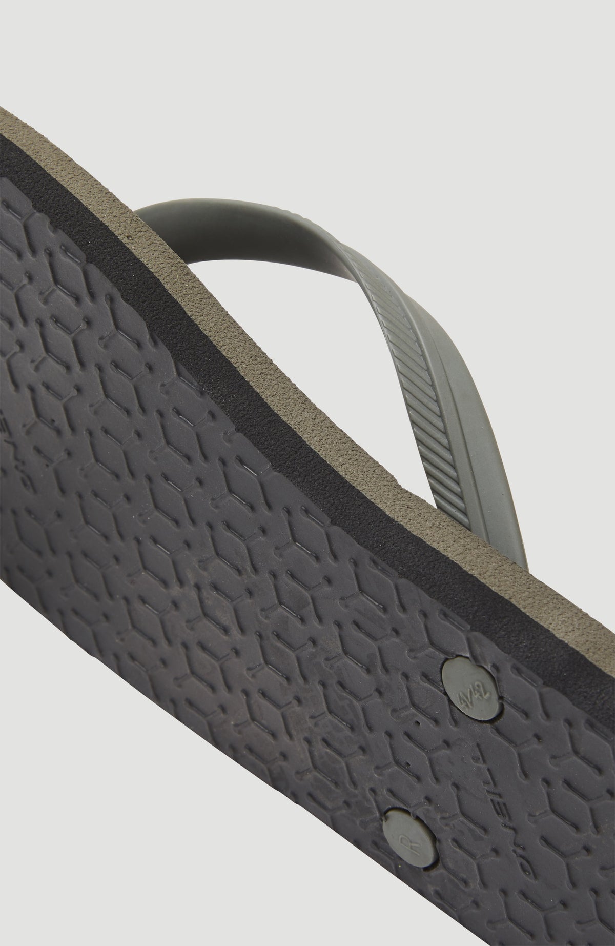 Profile Small Logo Sandalen | Military Green