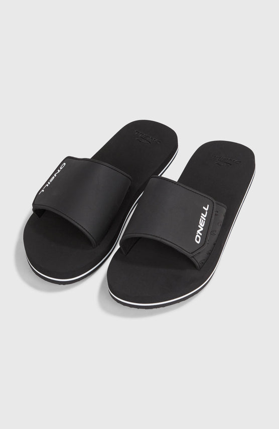 O'Neill Verstellbare Slides | Black Out