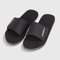 O'Neill Velcro Slides | Black Out