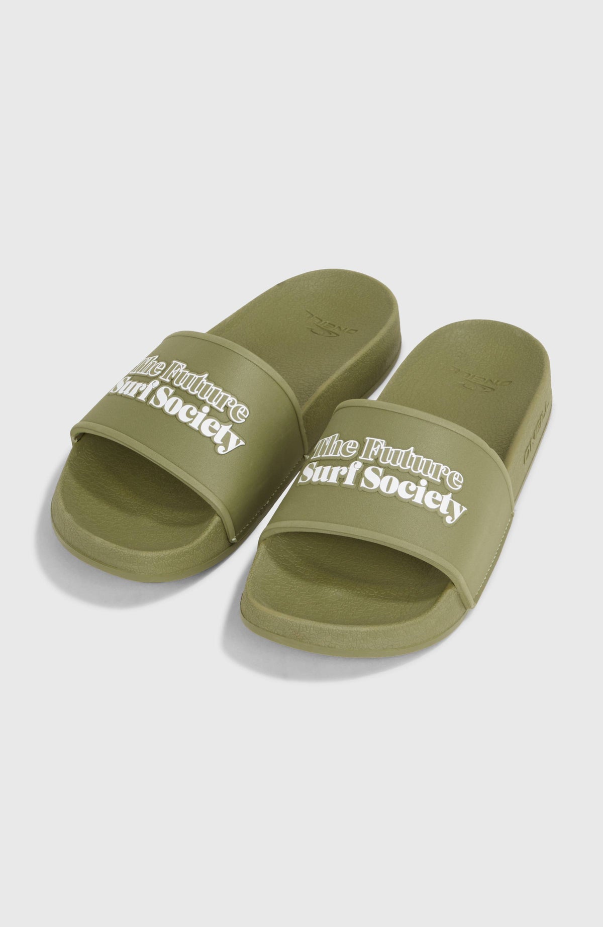 Future Surf Society Unisex-Slides | Avery Fern