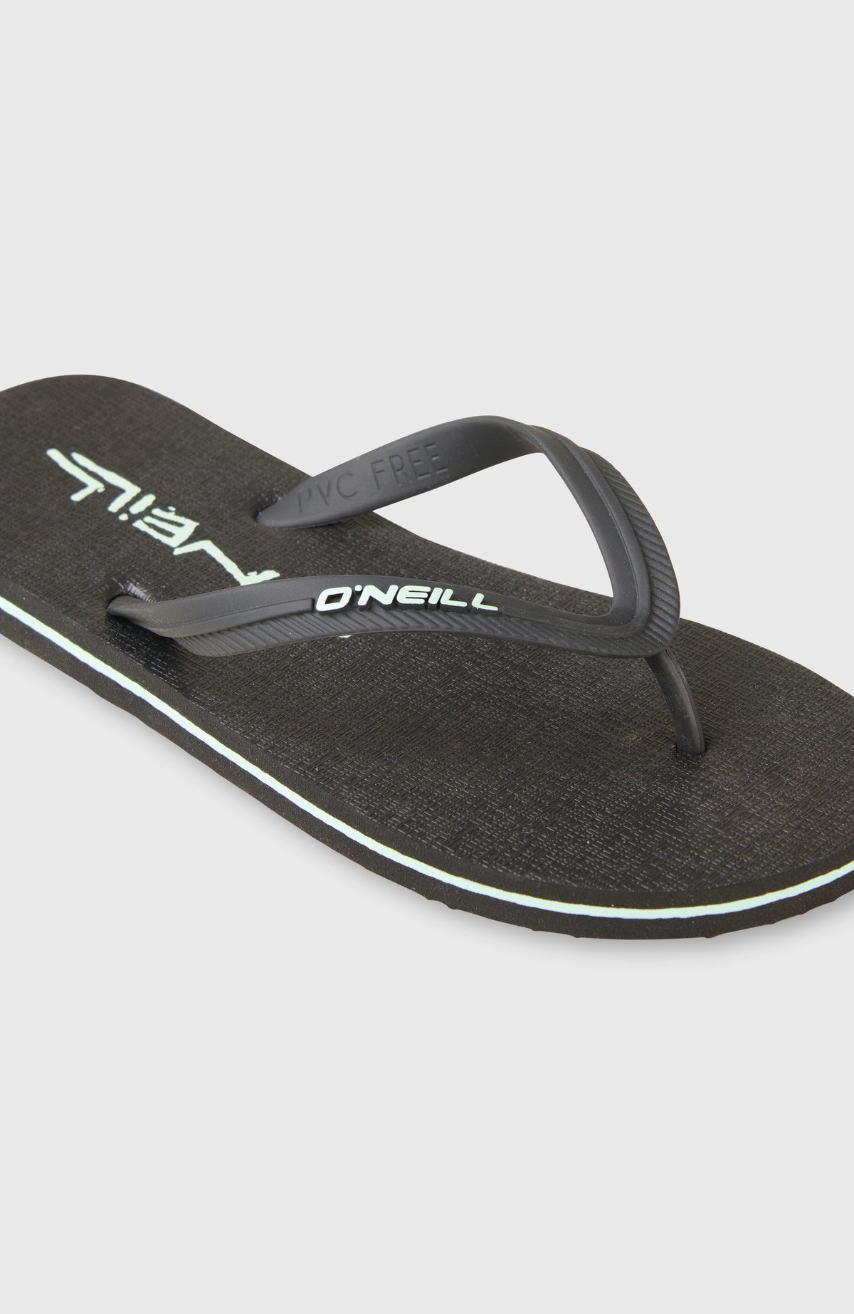 Profile Artwork Sandalen | Black Out