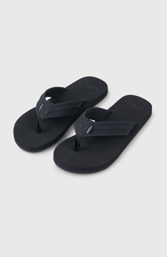 Chad Pro Sandalen | Black Out
