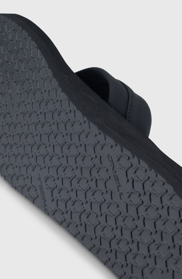 Chad Pro Sandalen | Black Out