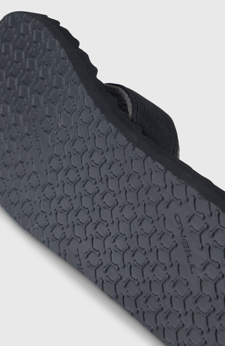 Koosh Pro Sandalen | Black Out