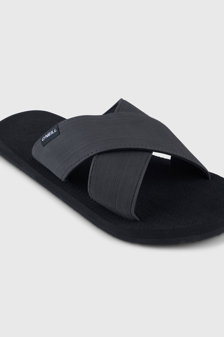 Koosh Slides | Black Out