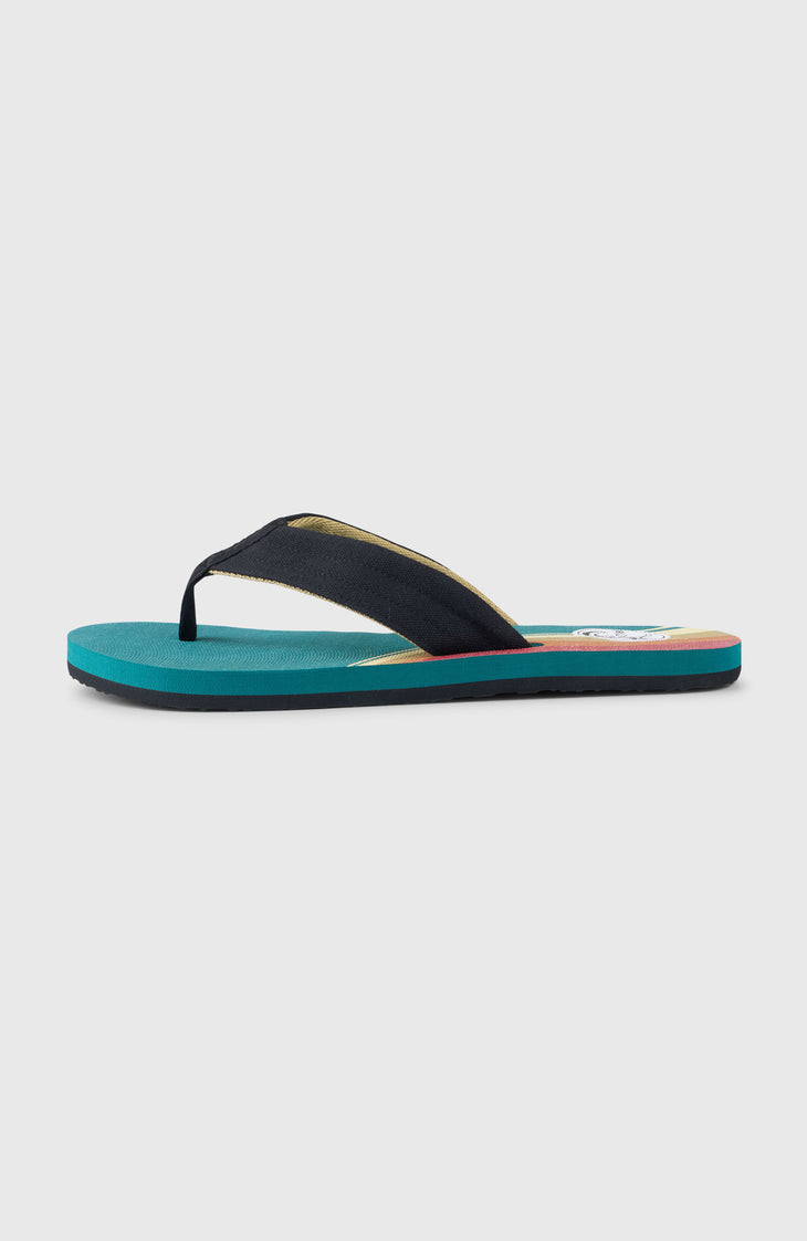 O'Riginals Sandalen | Green Originals Sideburns