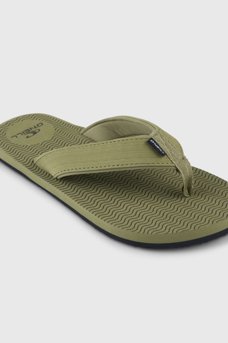 Koosh Sandalen | Avery Fern