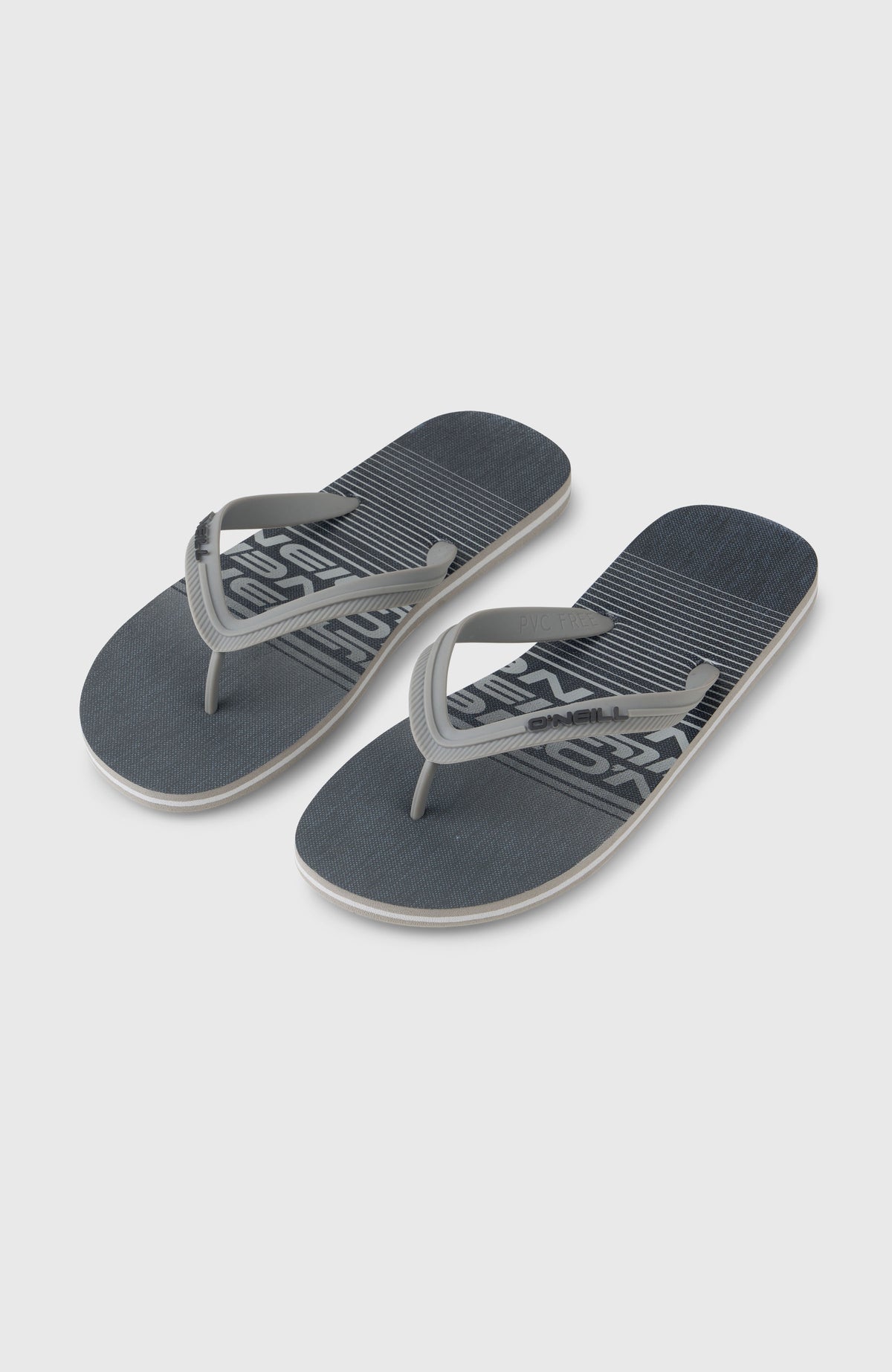 Profile Graphic Sandalen | Black Out Heritage O'Neill Stripe