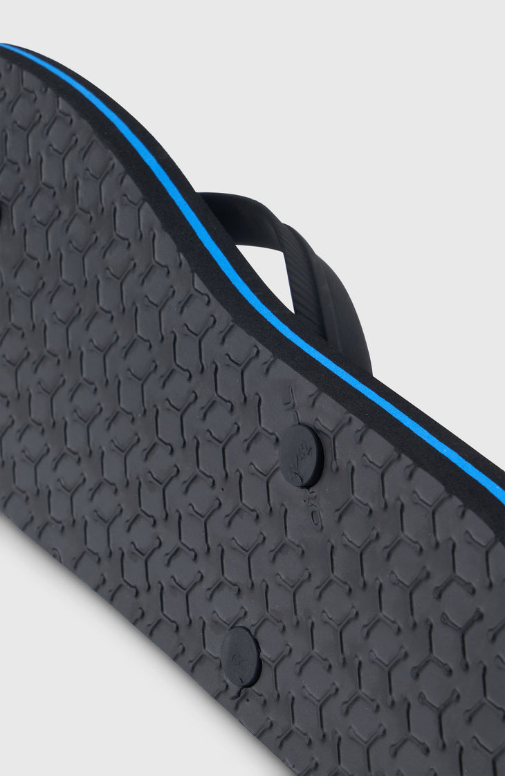 Profile Retro Sandalen | Black Out