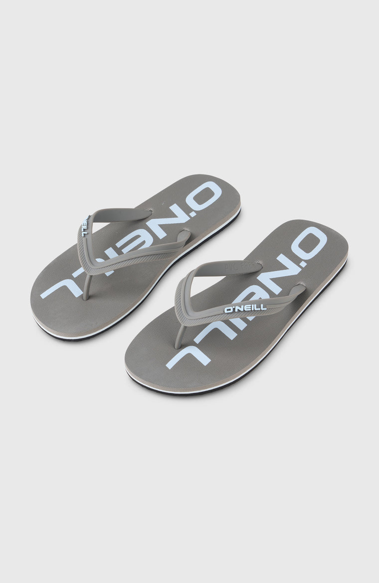 Profile Logo Sandalen | Flint Stone