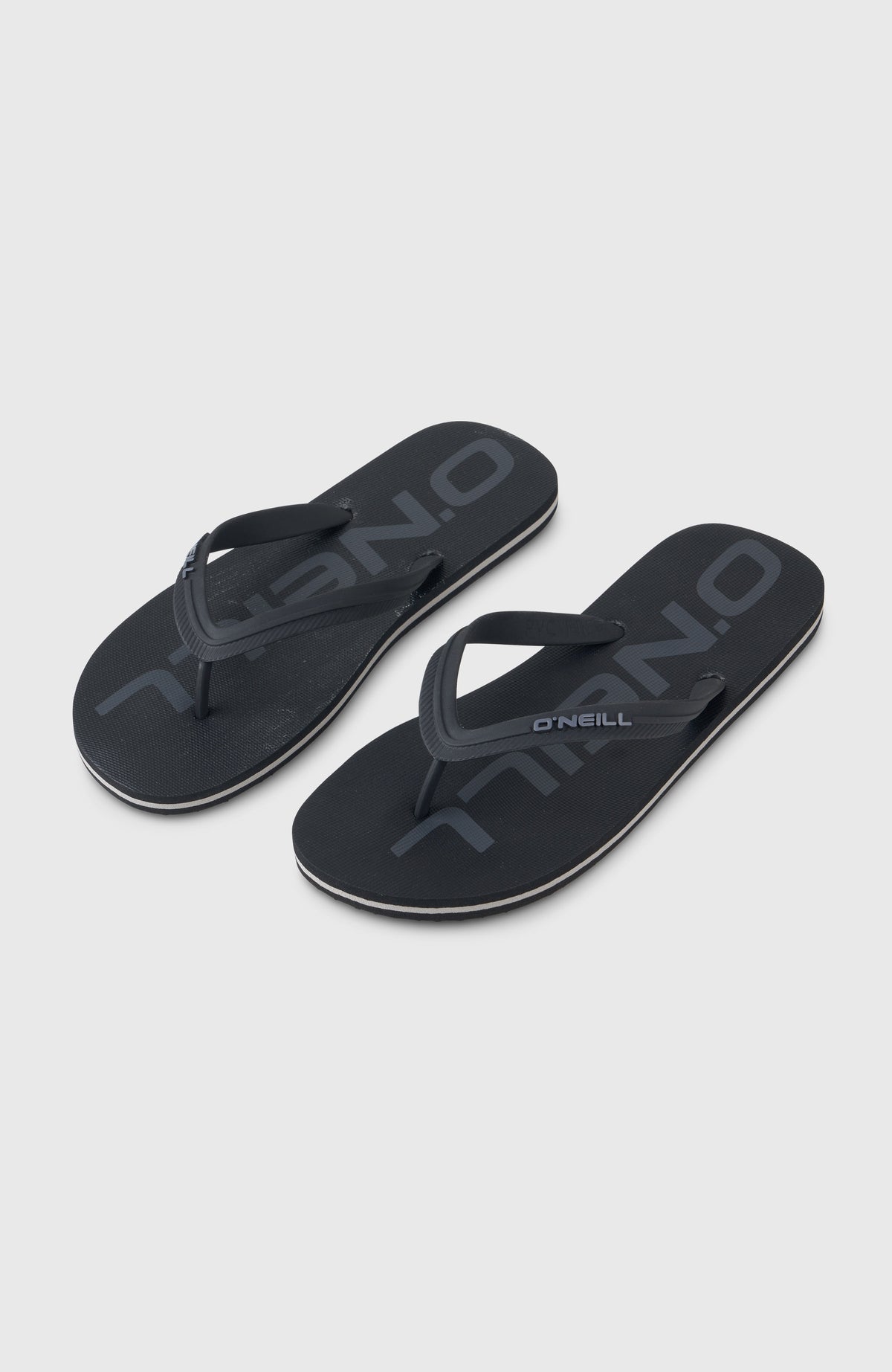 Profile Logo Sandalen | Black Out
