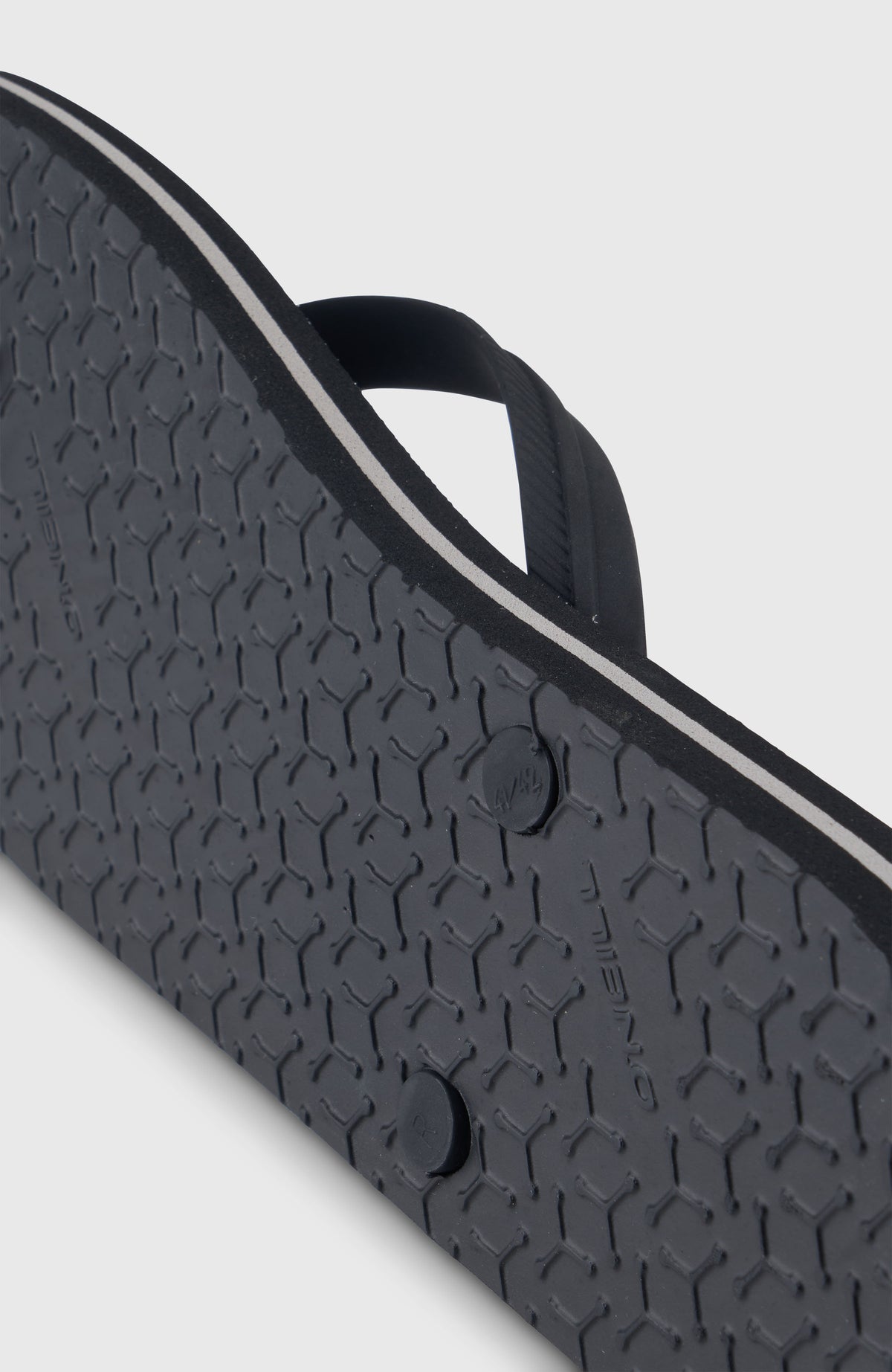 Profile Logo Sandalen | Black Out