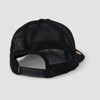 Tide Trucker Cap | Black Out